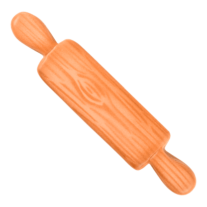 Rolling Pin Cookie Cutter