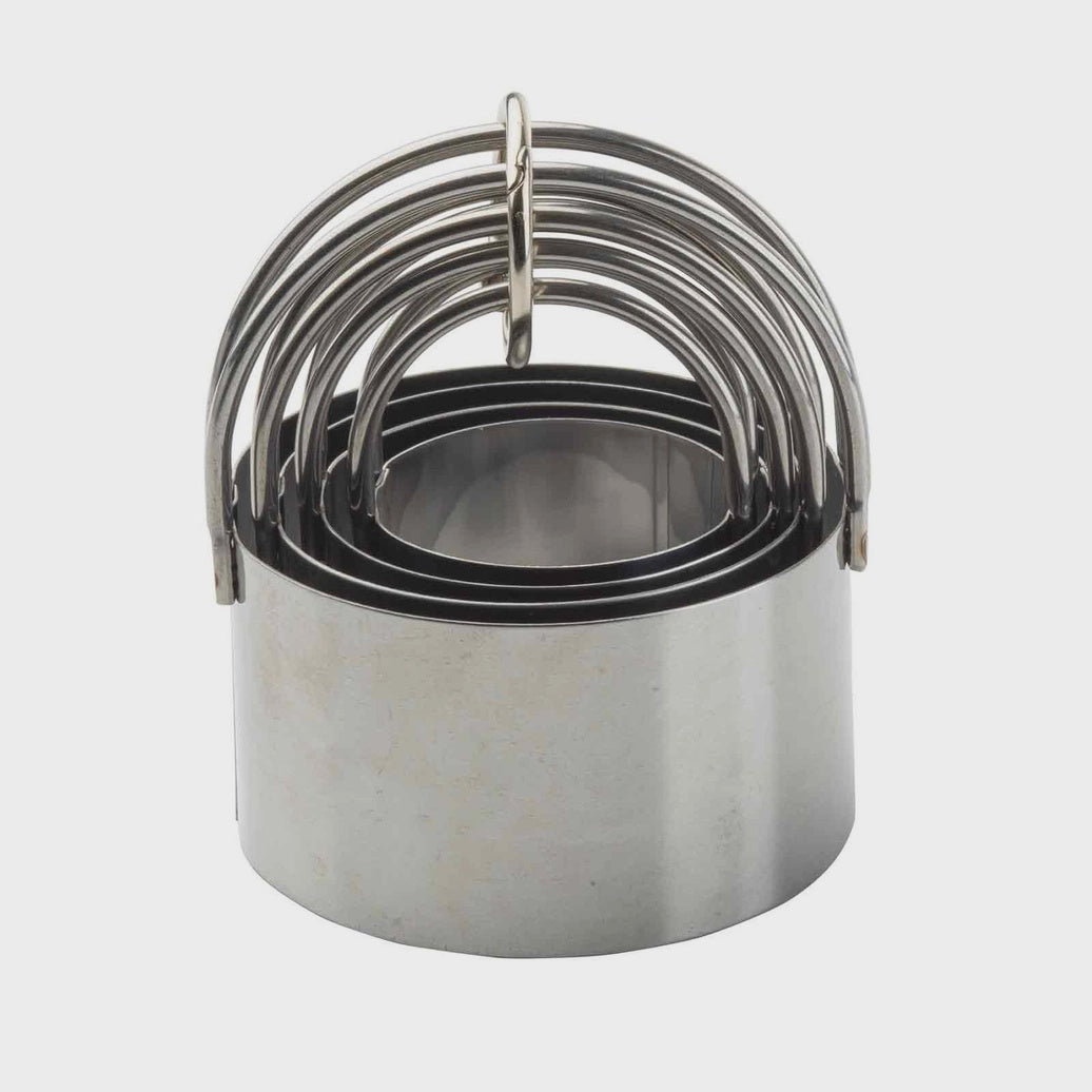 Biscuit Cutter Set - Set of 4