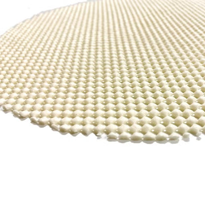 12 Inch Round Rubber Non-Slip Pads