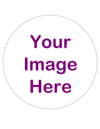 Custom Edible Image