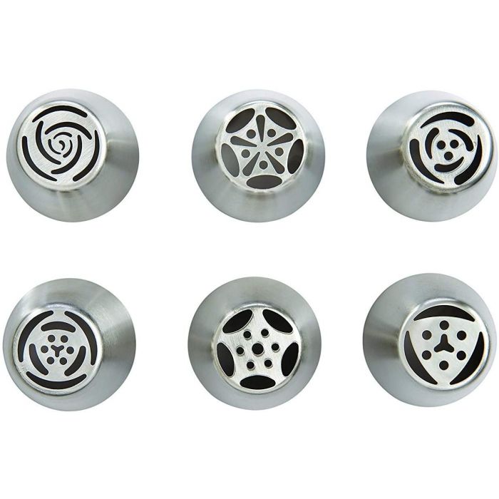 Mrs. Anderson's Russian Tips, Set of 6