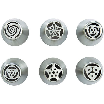 Mrs. Anderson's Russian Tips, Set of 6