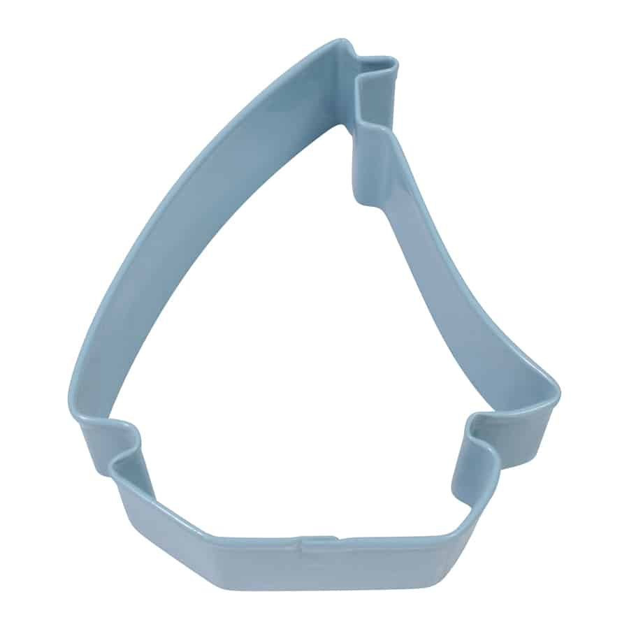 Sailboat Cookie Cutter, 3.5 Inches