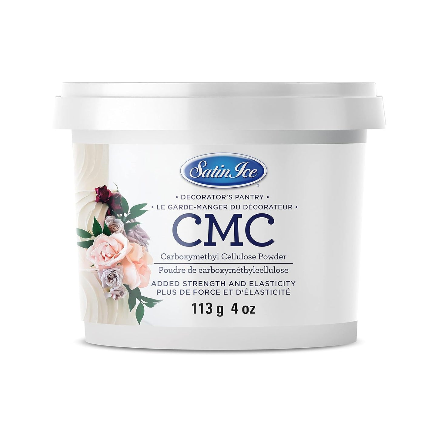 Satin Ice CMC Powder, 4oz