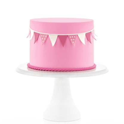 2lbs Baby Pink, Satin Ice Fondant