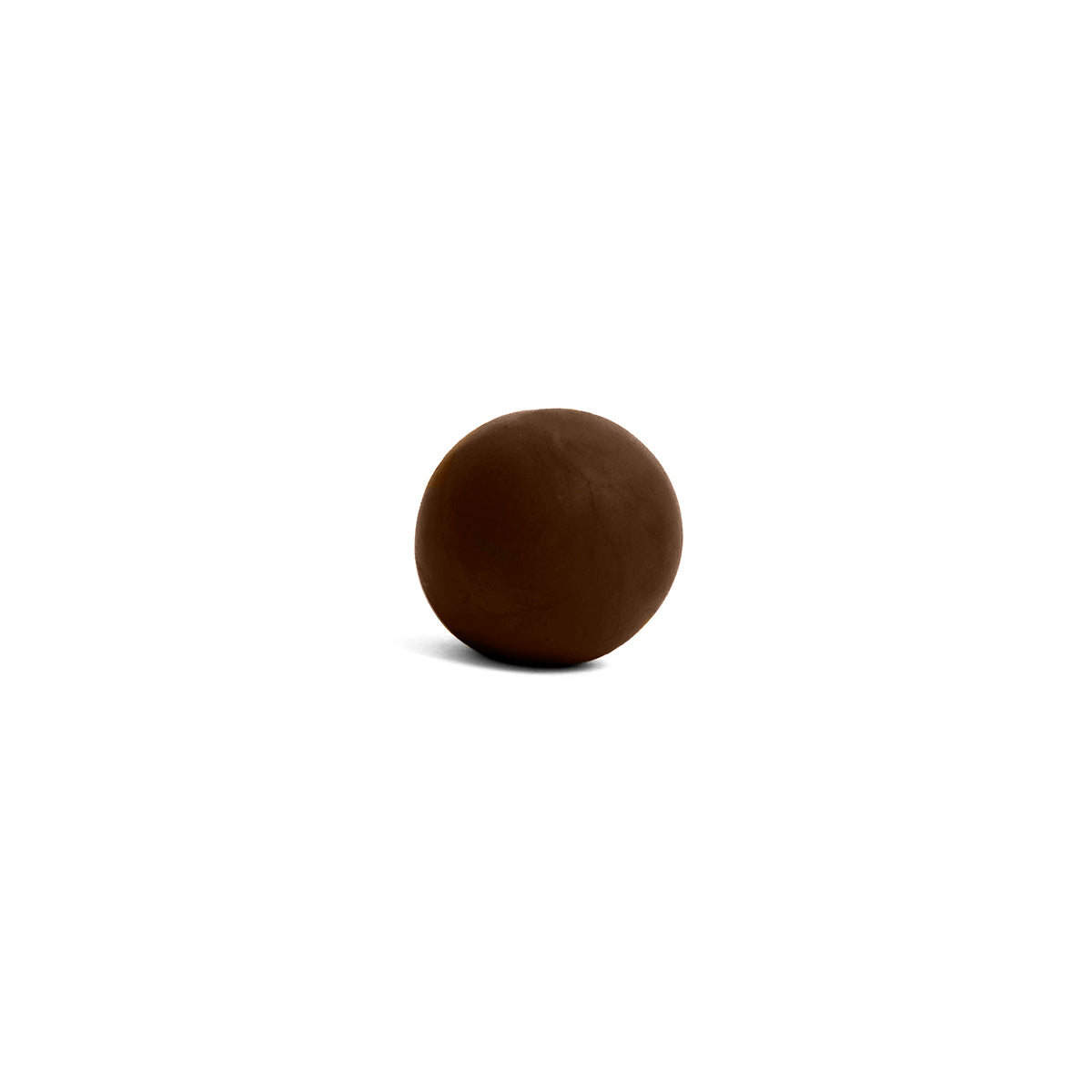 4.4oz Dark Brown Chocolate, Satin Ice Fondant