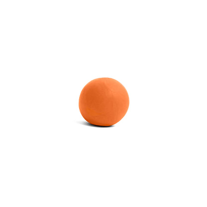 5lbs Orange, Satin Ice Fondant
