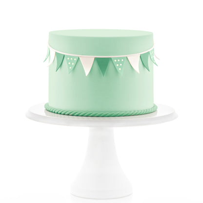2lbs Pastel Green, Satin Ice Fondant