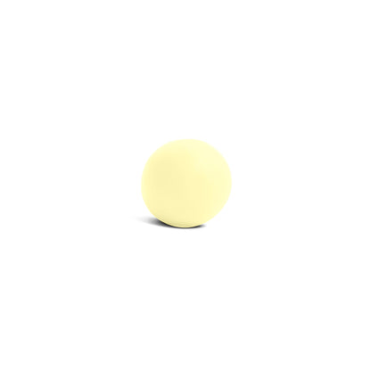 2lbs Pastel Yellow, Satin Ice Fondant
