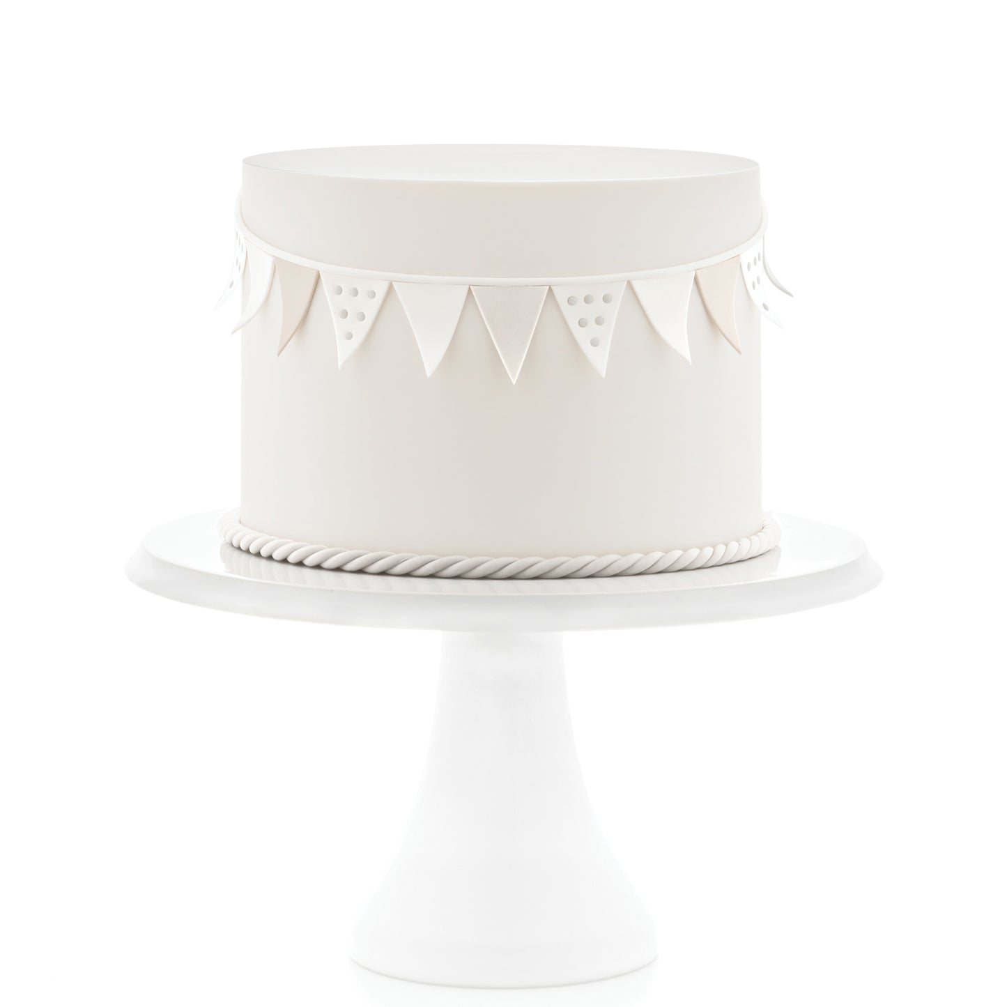 5lbs White, Satin Ice Fondant