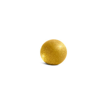 1lb Gold Shimmer, Satin Ice Fondant
