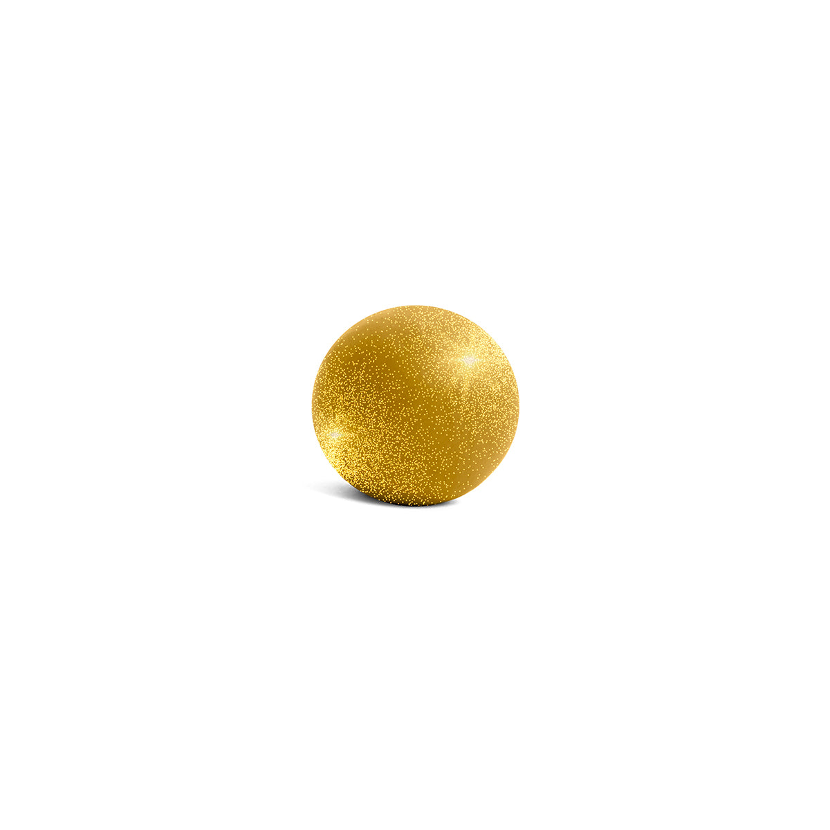 4.4oz Gold Shimmer, Satin Ice Fondant