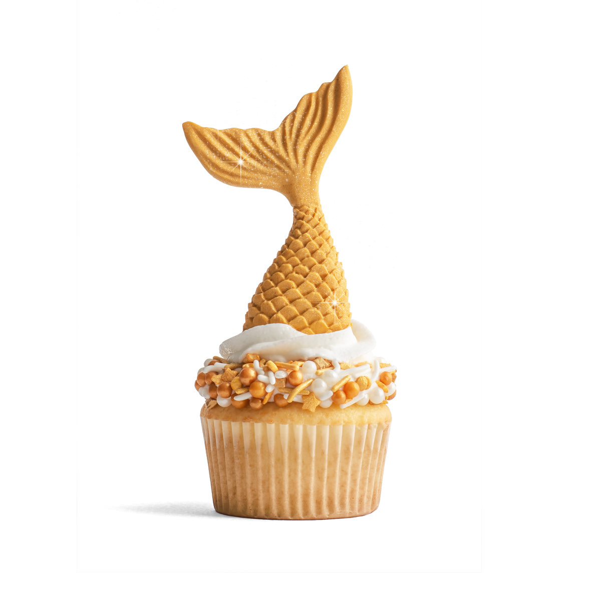 1lb Gold Shimmer, Satin Ice Fondant