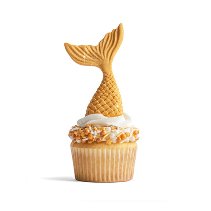1lb Gold Shimmer, Satin Ice Fondant
