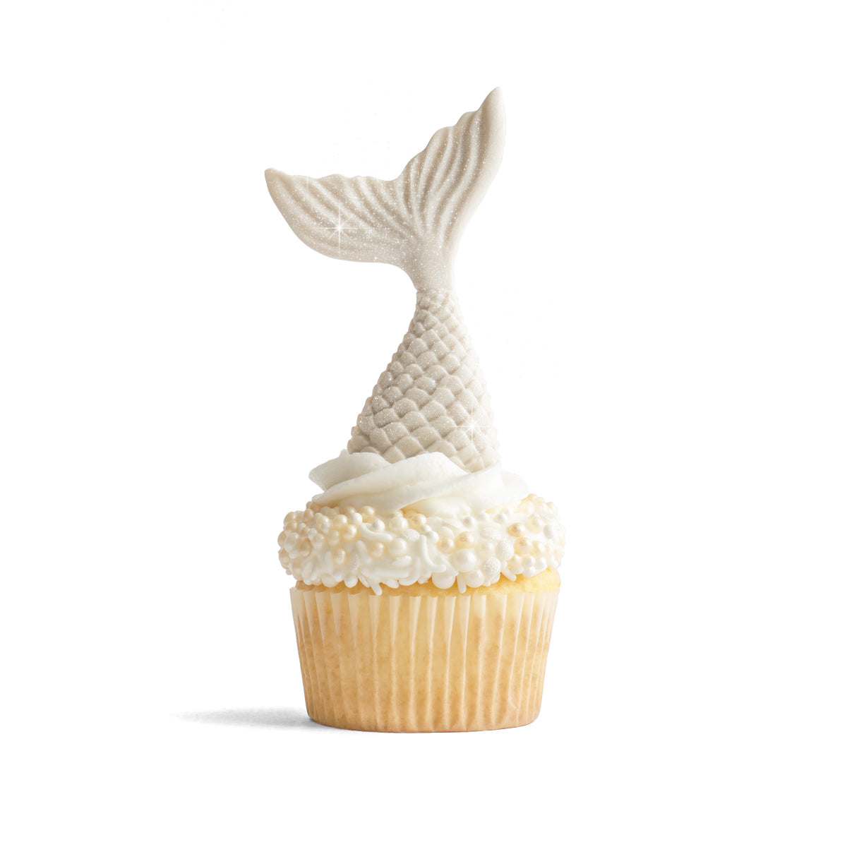 1lb Pearl Shimmer, Satin Ice Fondant