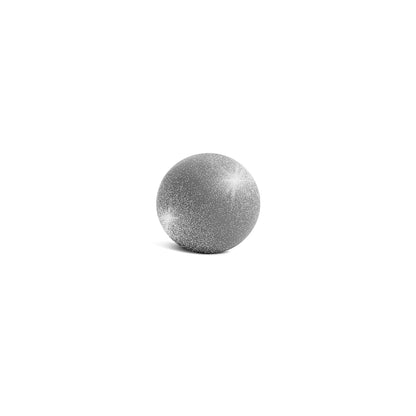 2lbs Silver Shimmer, Satin Ice Fondant