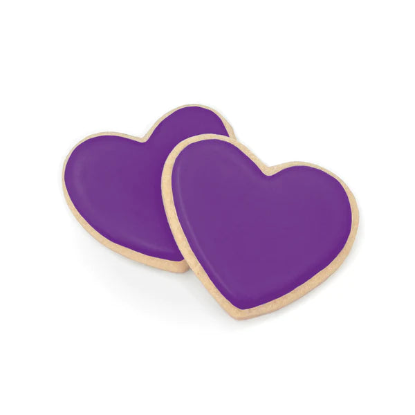 Satin Ice Purple Cookie Icing