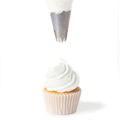 Satin Ice Bright White Buttercream Frosting, 1lb