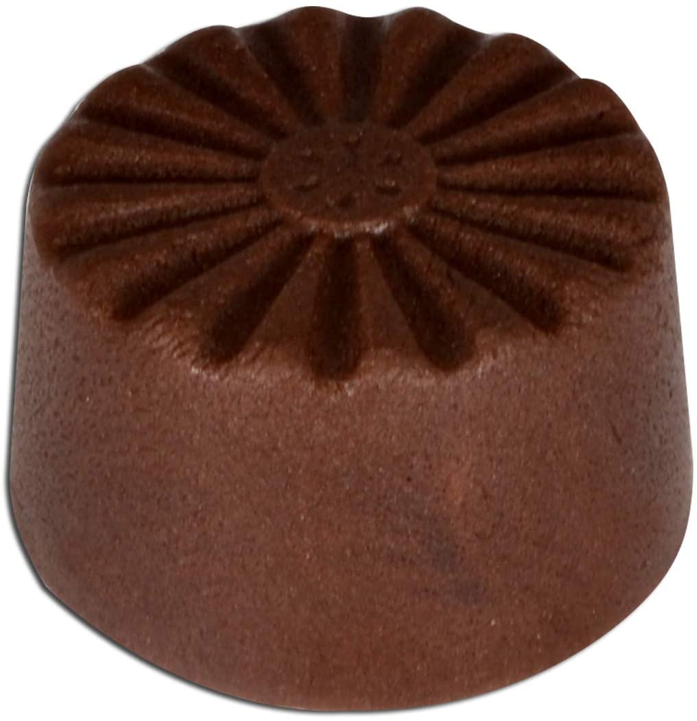 Scalloped Round, Fat Daddio's Polycarbonate Mold