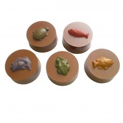 Sea Animals Chocolate Covered Cookie Mold