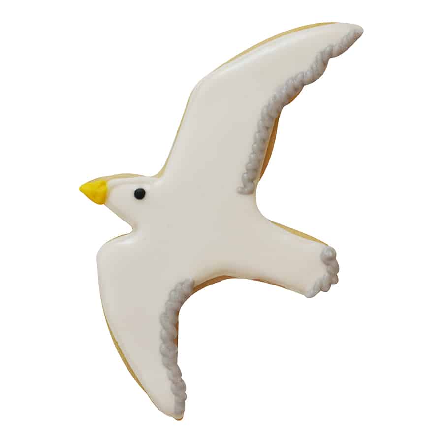 Seagull Cookie Cutter