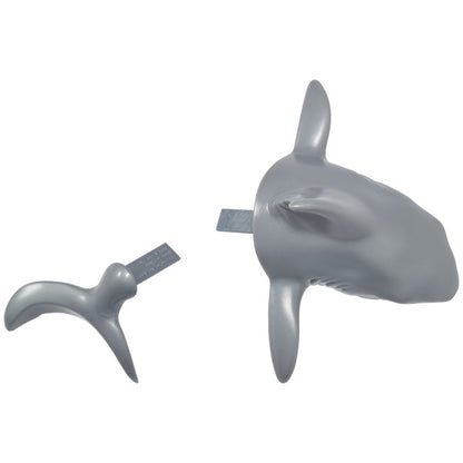 Shark Creations Cake Topper Set