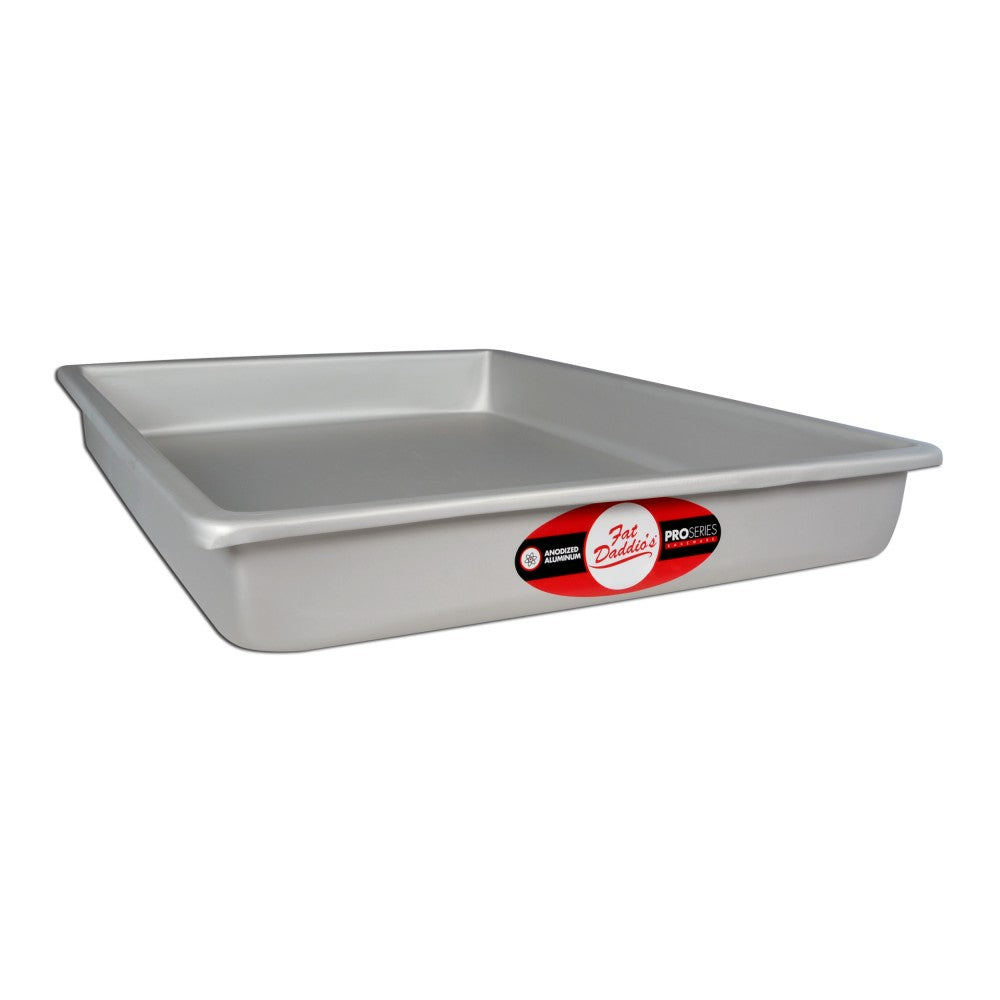 12x16x2 Inch, Fat Daddio's Sheet Cake Pan