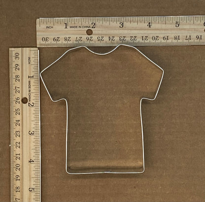 Ann Clark Shirt Cookie Cutter13