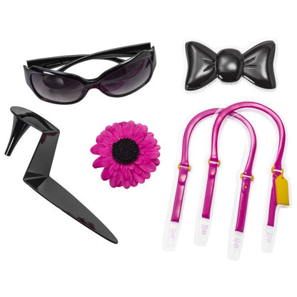 Shopping Diva Cake Topper Set
