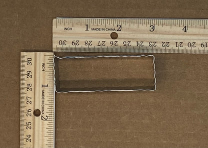 3 Inch Short Bread Cookie Cutter