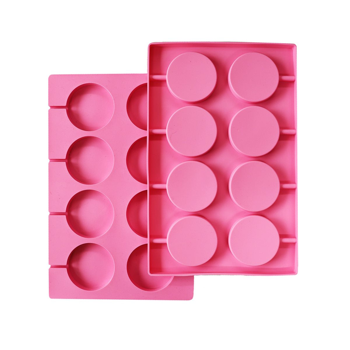 Silicone Lollipop Mold - 2 Pack