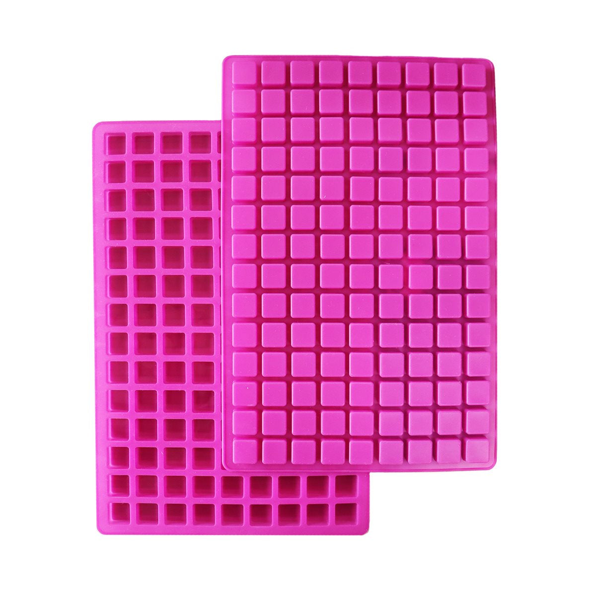 Silicone Cube Mold - 2 Pack