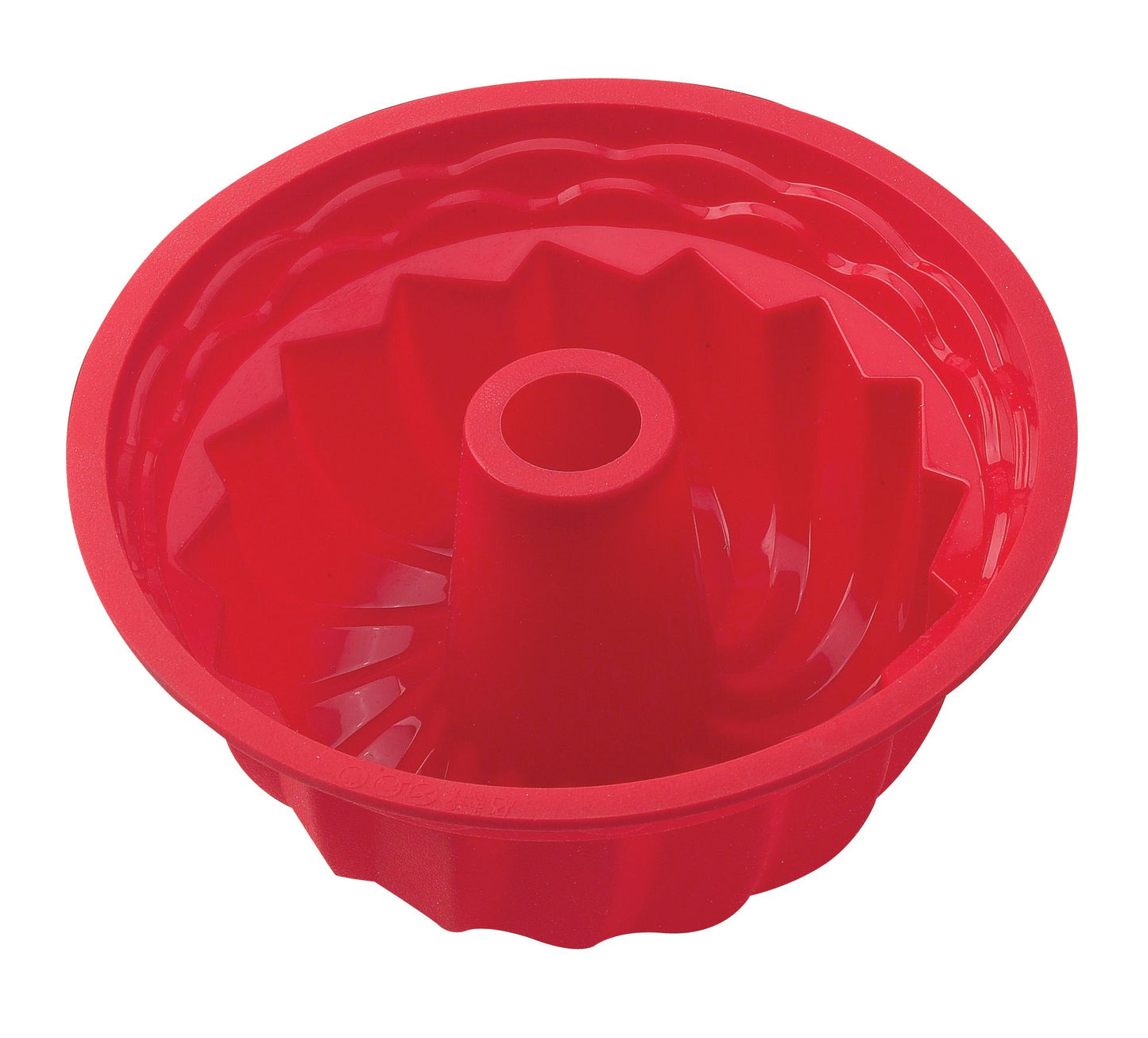 Mrs. Anderson's 9"  Silicone Fluted Cake Pan