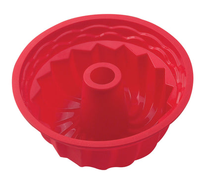 Mrs. Anderson's 9"  Silicone Fluted Cake Pan