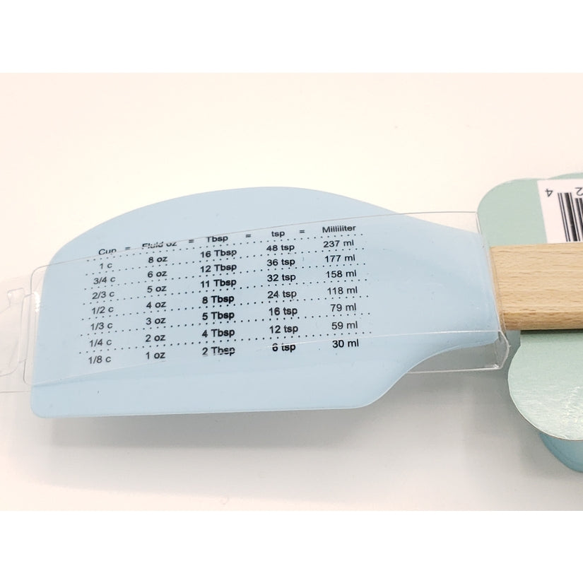 Winter Wonderland Snowflake Spatula & Cookie Cutter Set
