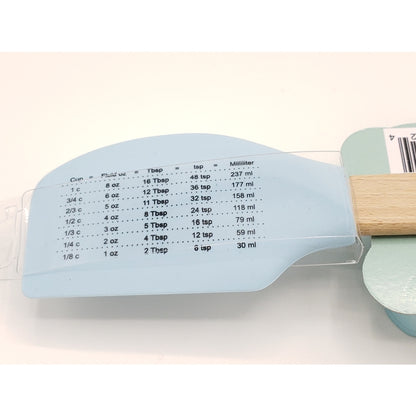 Winter Wonderland Snowflake Spatula & Cookie Cutter Set