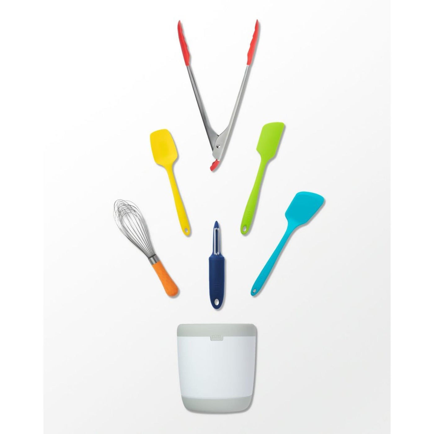 Get It Right The Ultimate Kitchen Tool Set - 7 Pieces