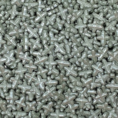 Silver Cross Candy Sprinkles