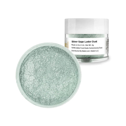 Bakell Silver Sage Luster Dust