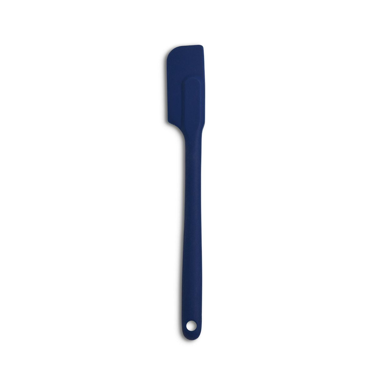 10.5 Inch Navy Silicone Slim Spatula