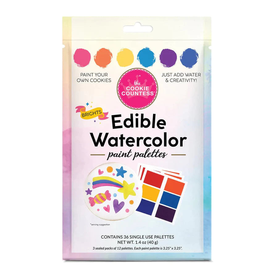 PYO Bright Paint Palettes - Pack of 36