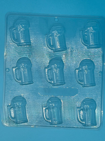 Small Beer Mug Chocolate Mold