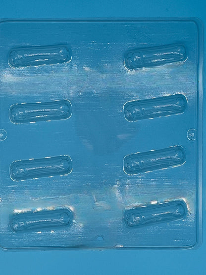Small Human Bone Chocolate Mold