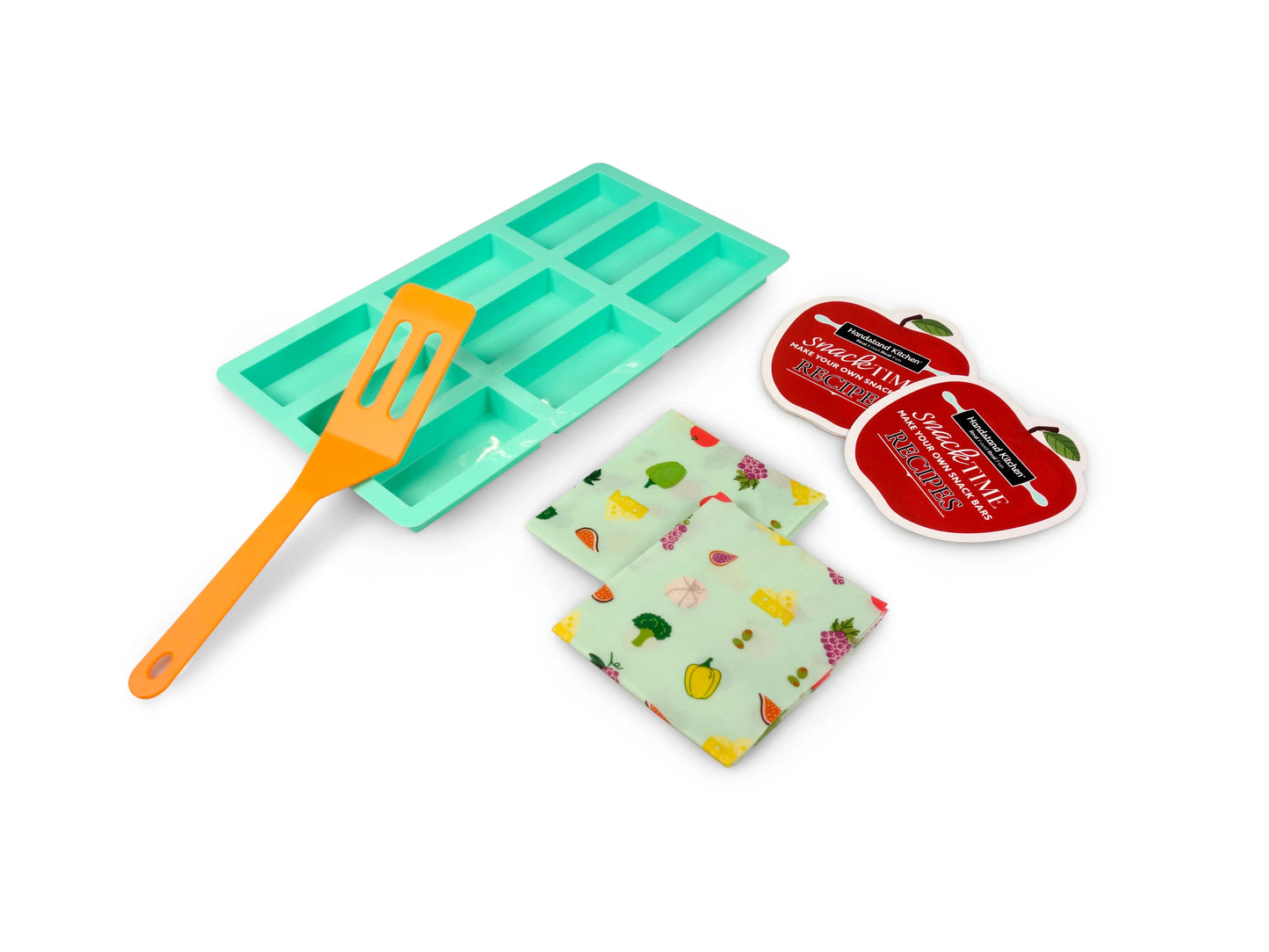 Make Your Own Snack Bars Set