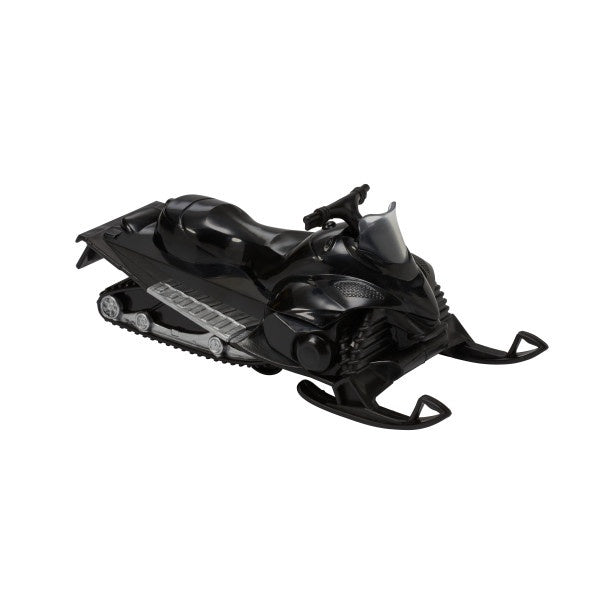 Powder Power Snowmobile Cake Topper