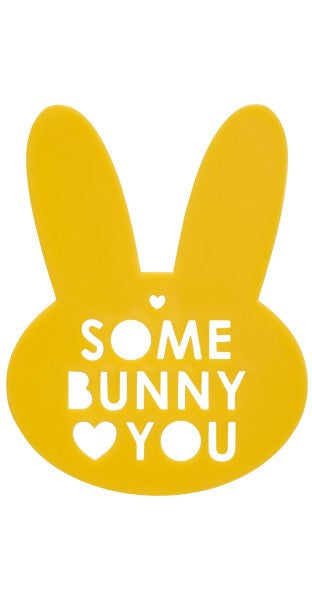 Some Bunny Loves You Layon