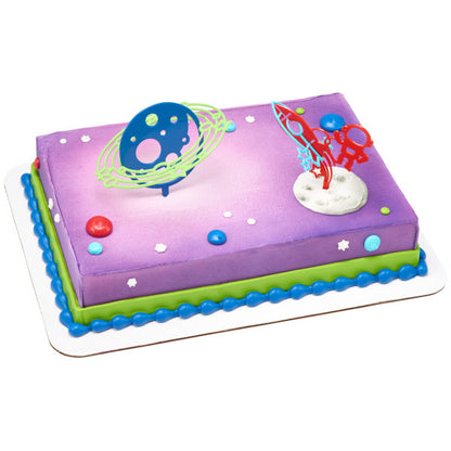 Space Explorer Cake Kit