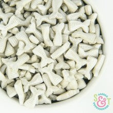 Silver Mermaid Tail Candy Sprinkles