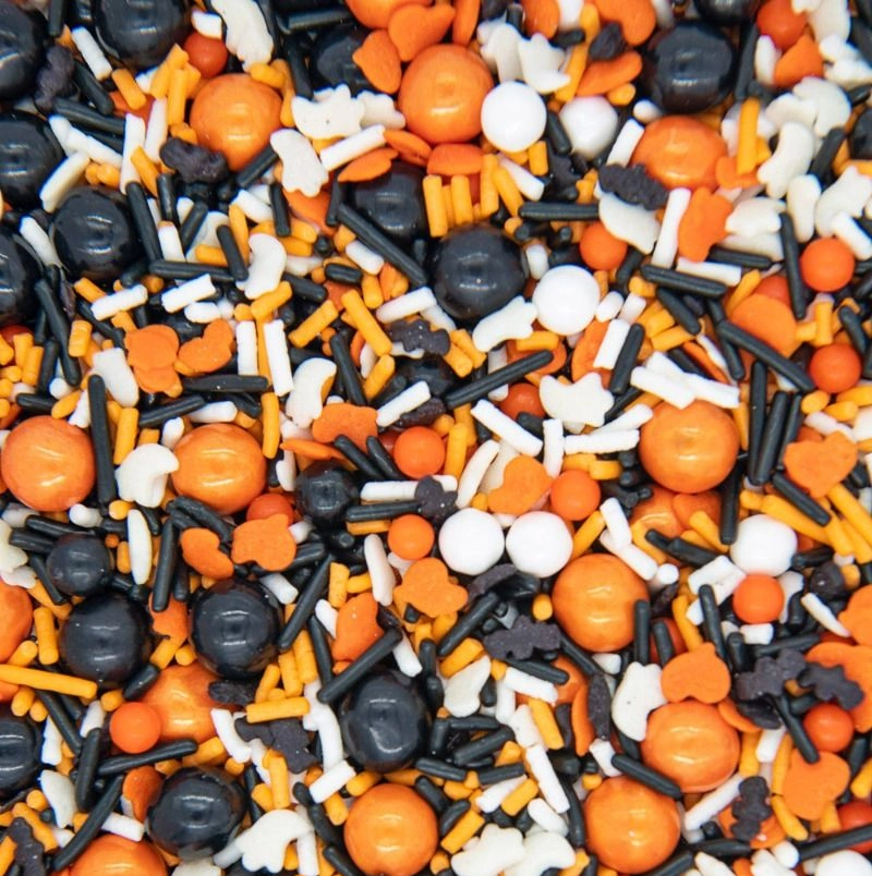 Halloween Haunted House Sprinke Mix