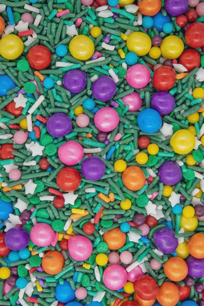 Wrapped Up Sprinkle Mix